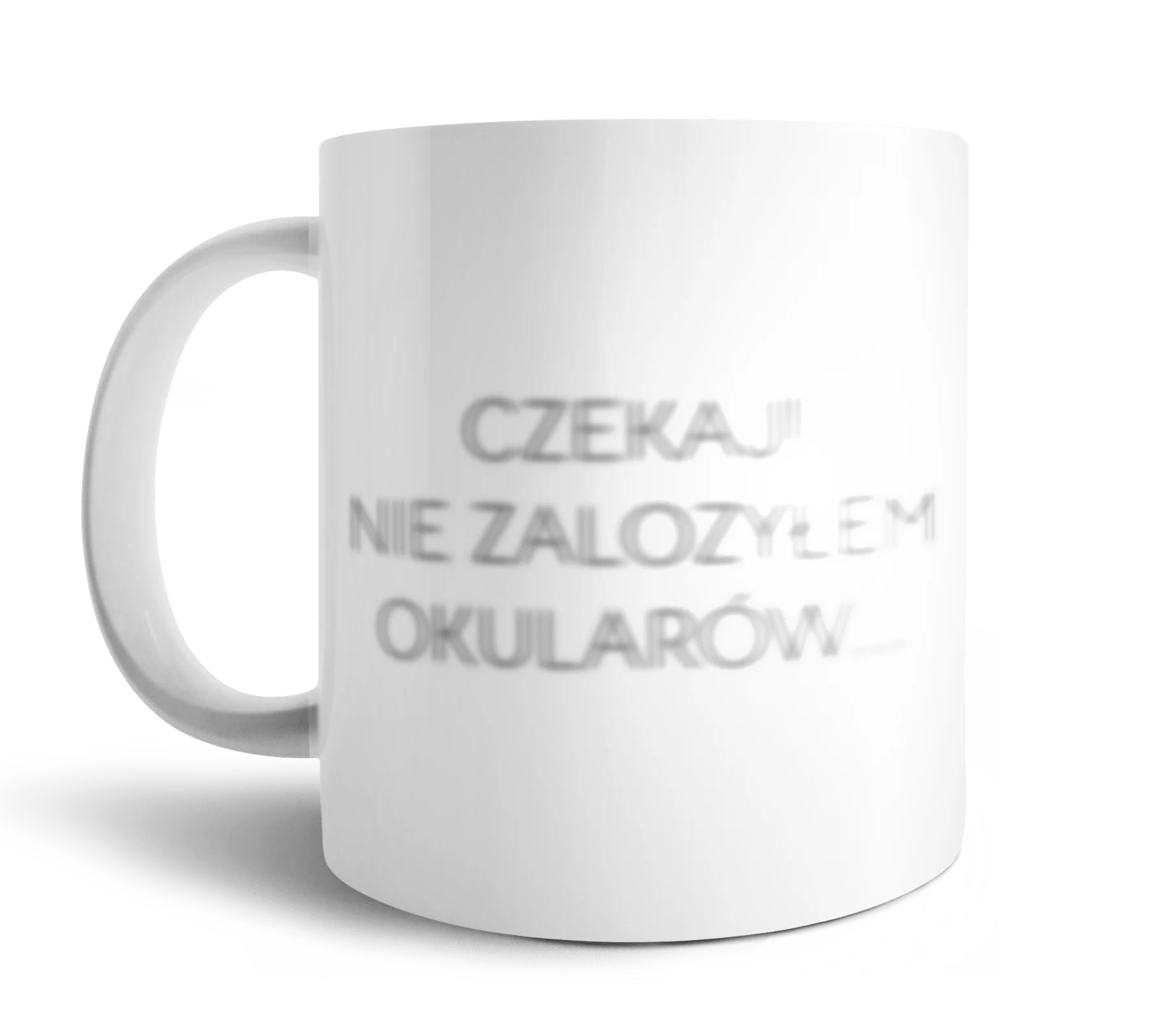 Kubek Okularnika 330ml - Image 2