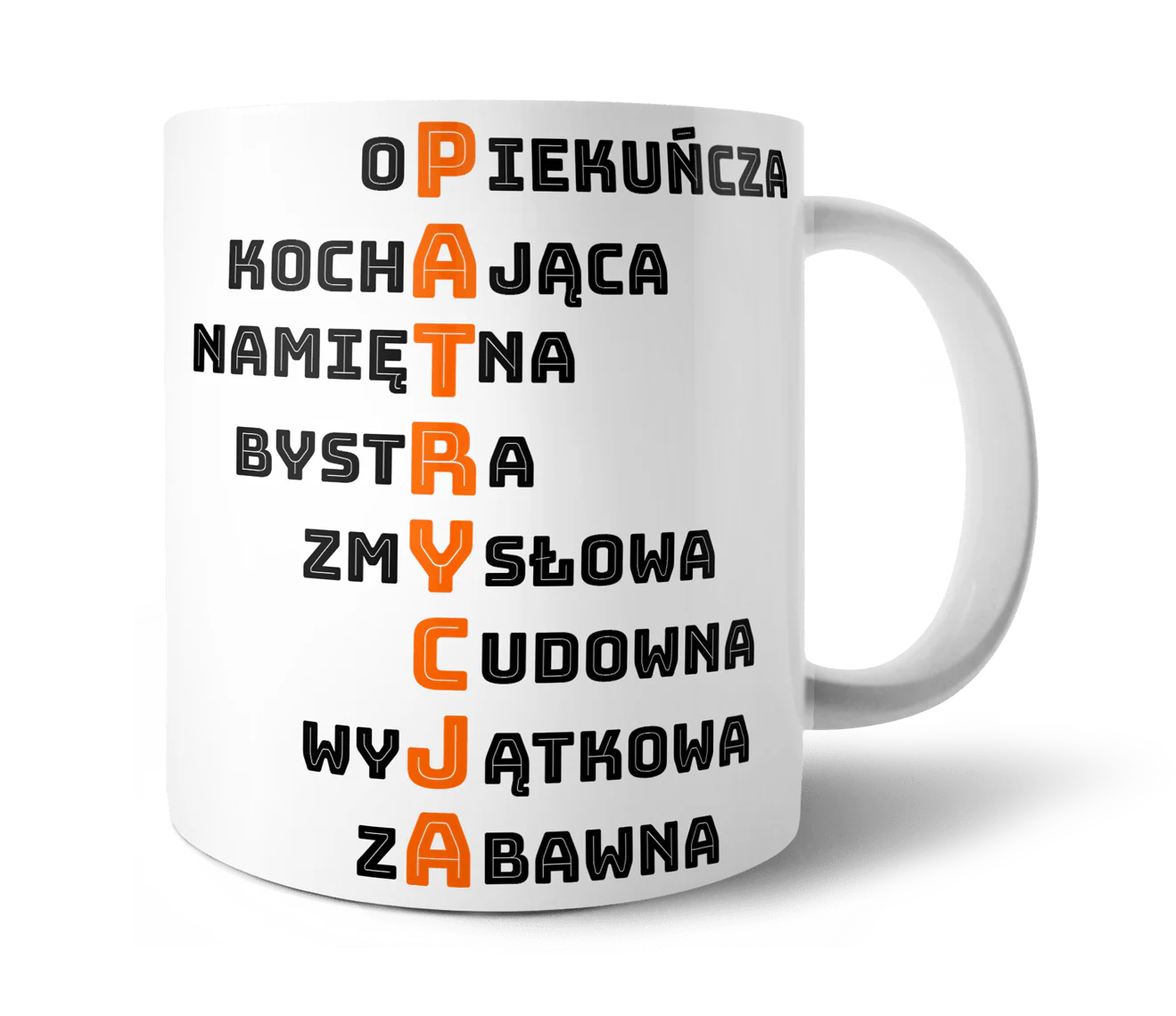 Kubek Patrycja 330ml