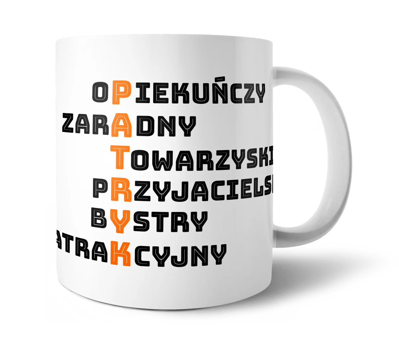 Kubek Patryk 330ml
