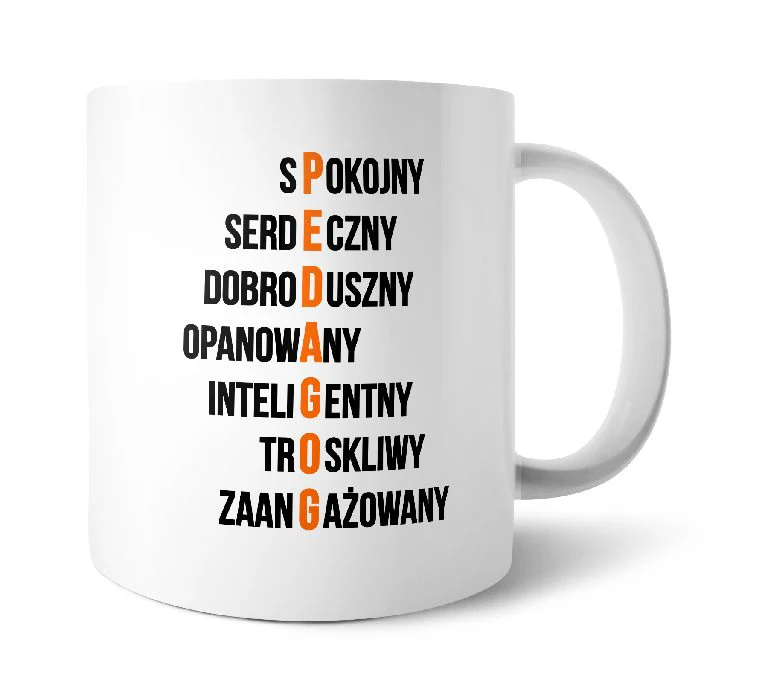 Kubek Pedagog