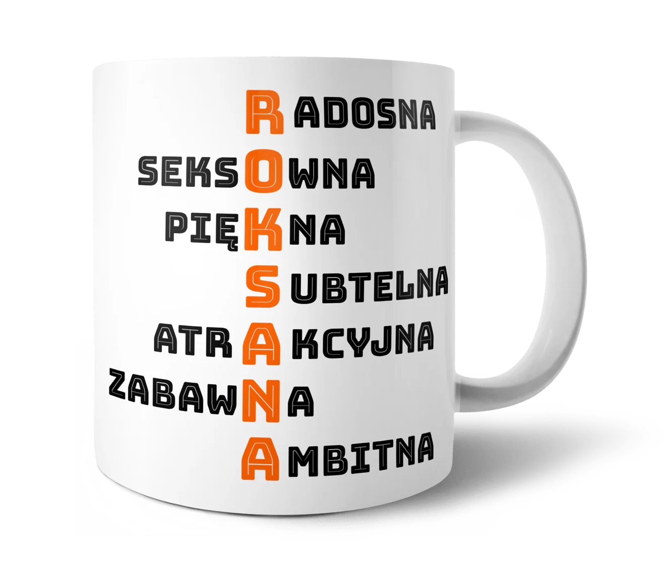 Kubek Roksana 330ml