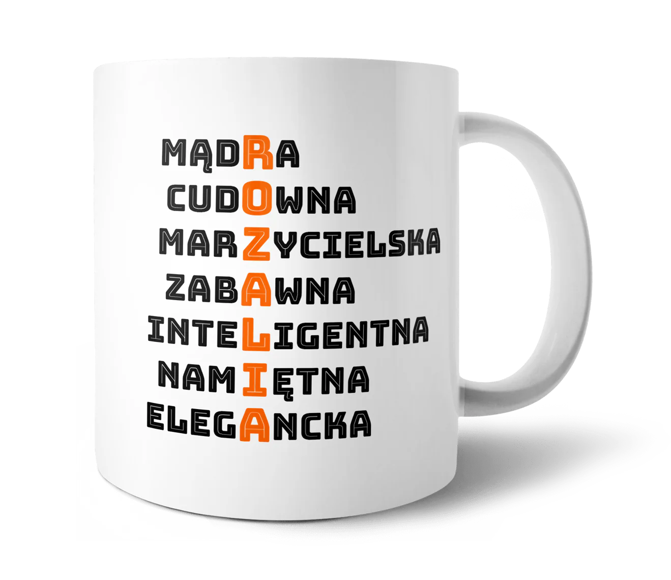Kubek Rozalia 330ml
