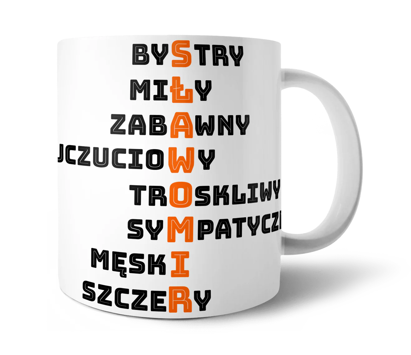 Kubek Sławomir 330ml