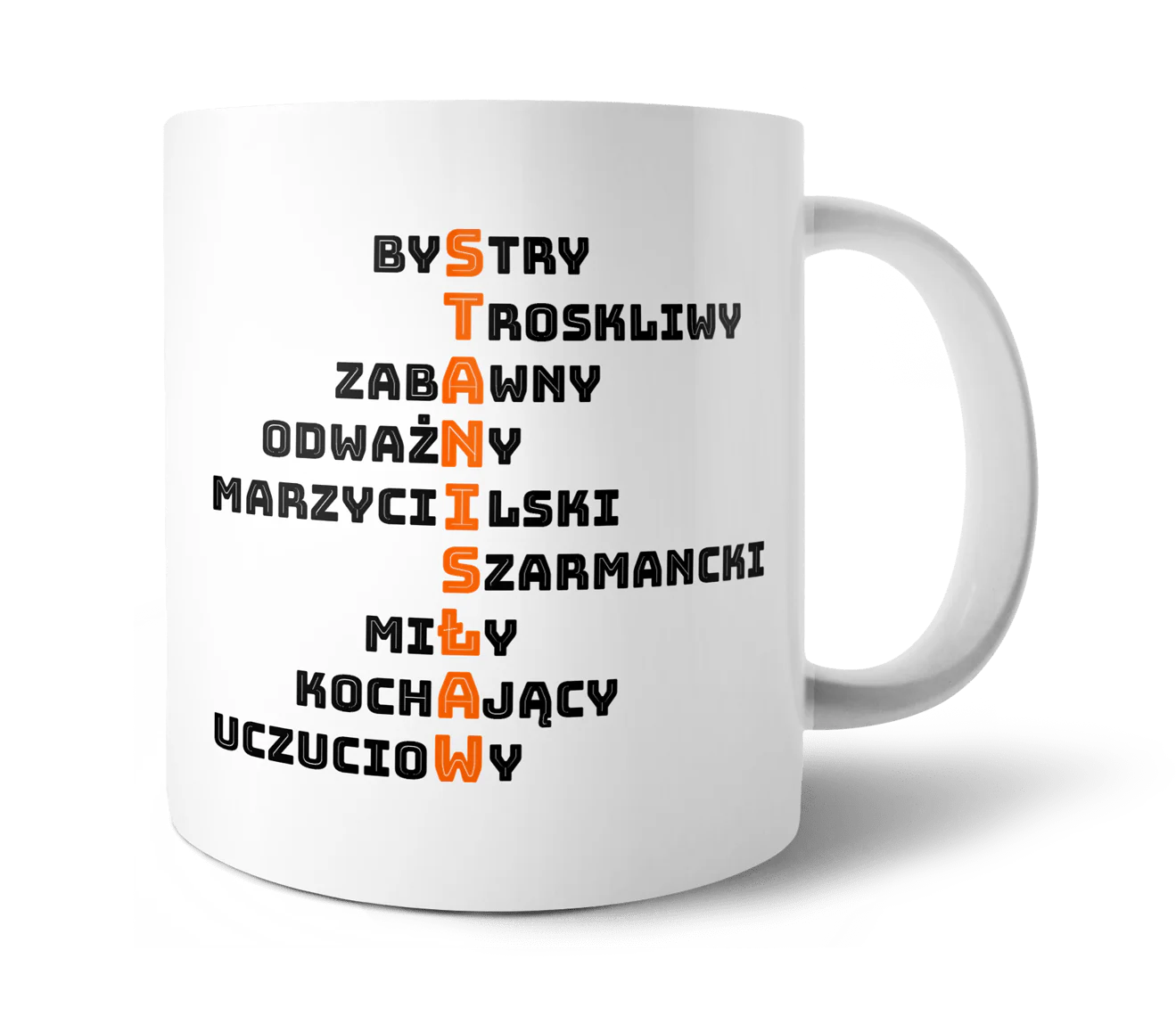 Kubek Stanisław 330ml