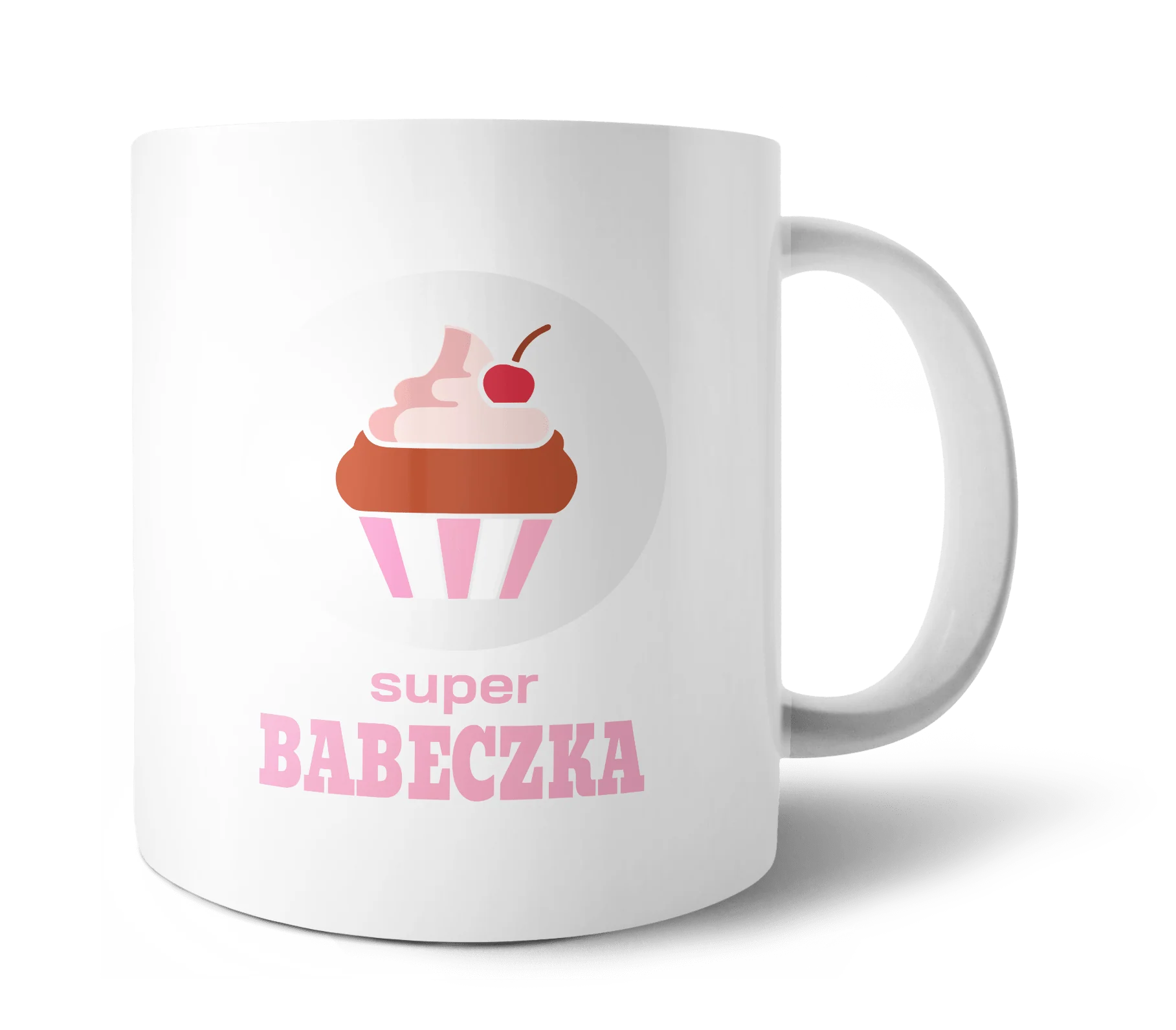 Kubek Super Babeczka 330ml