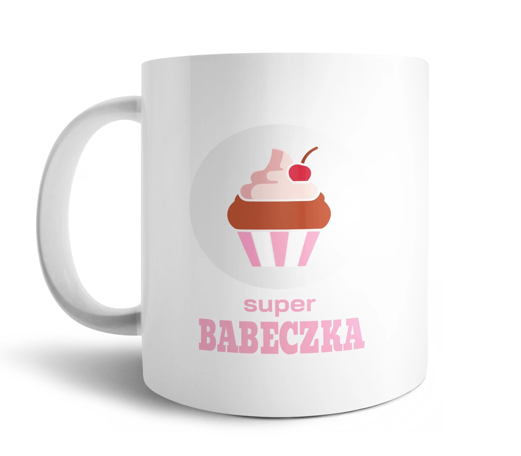 Kubek Super Babeczka 330ml - Image 2