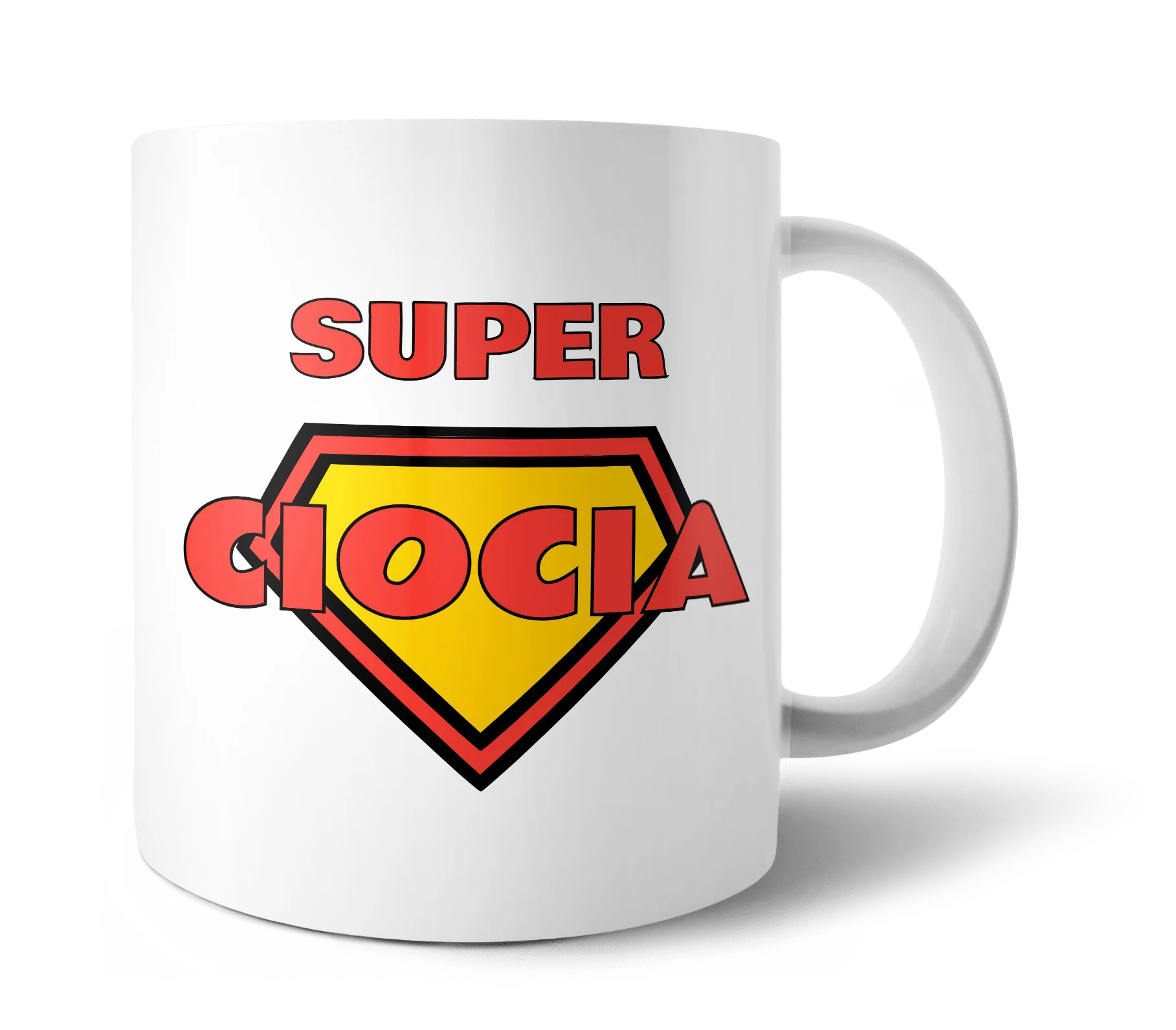Kubek Super Ciocia 330ml - Image 2