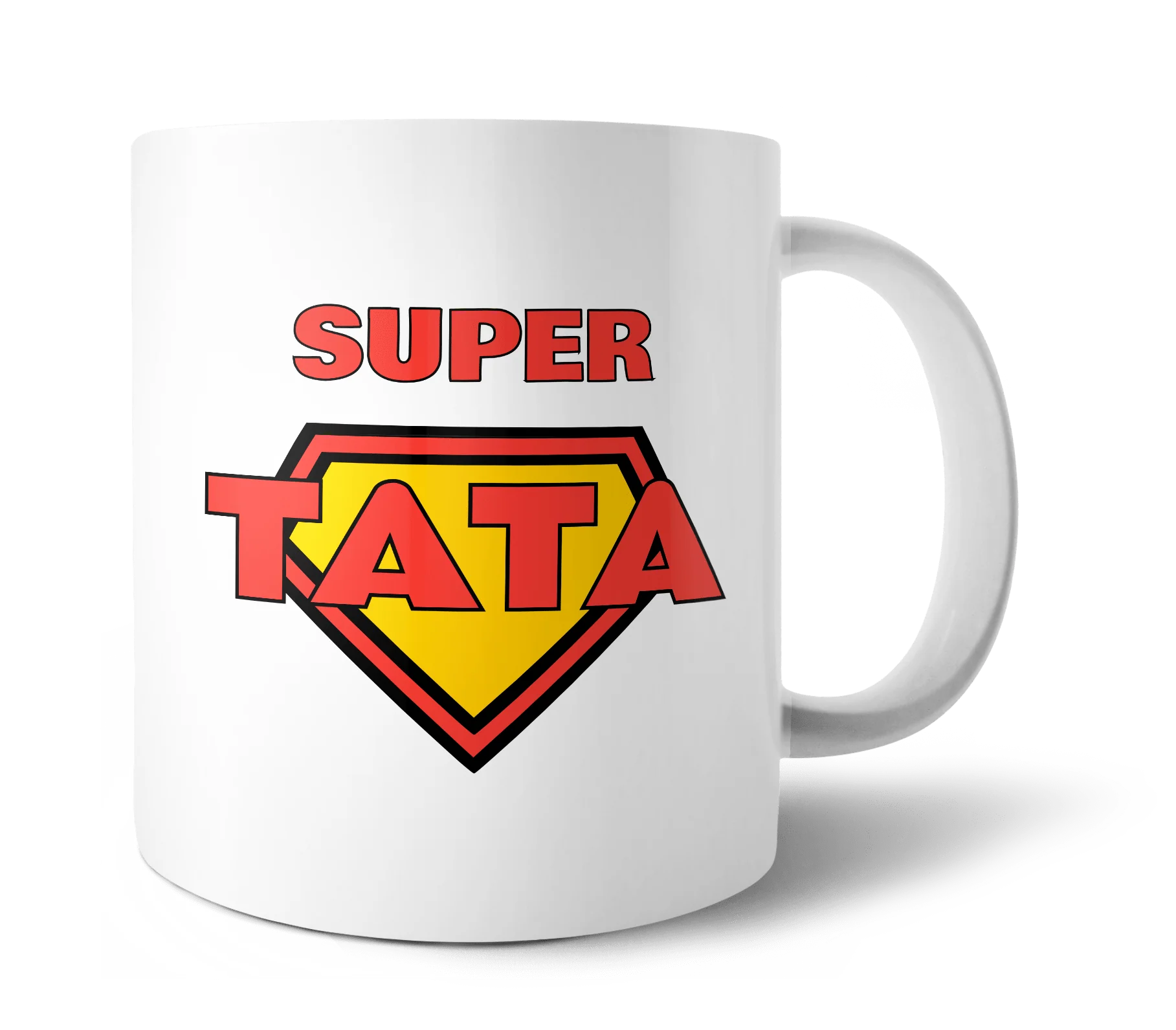 Kubek Super Tata 330ml