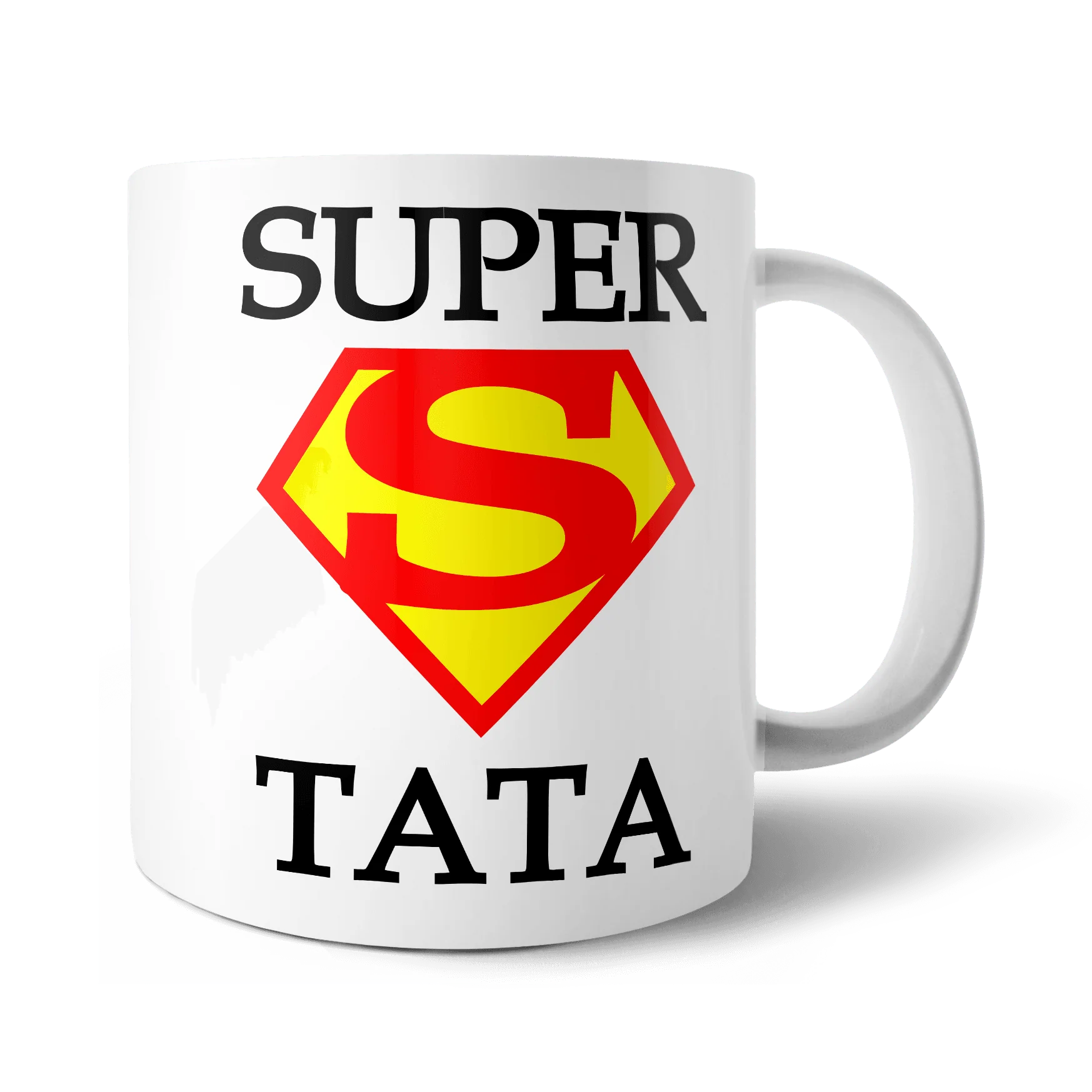 Kubek Super Tata 330ml