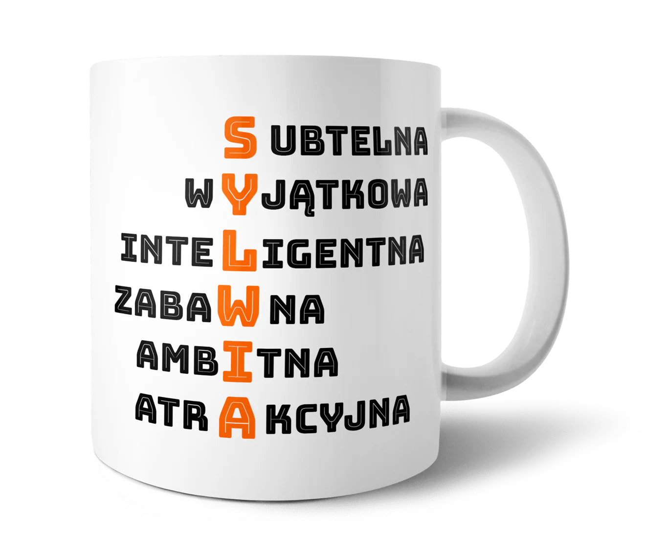 Kubek Sylwia 330ml