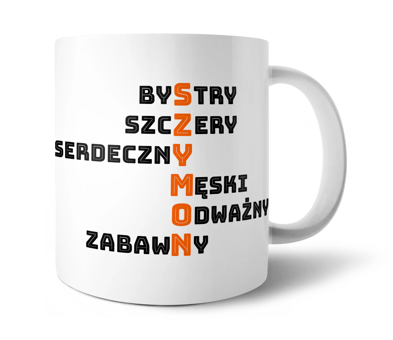 Kubek Szymon 330ml