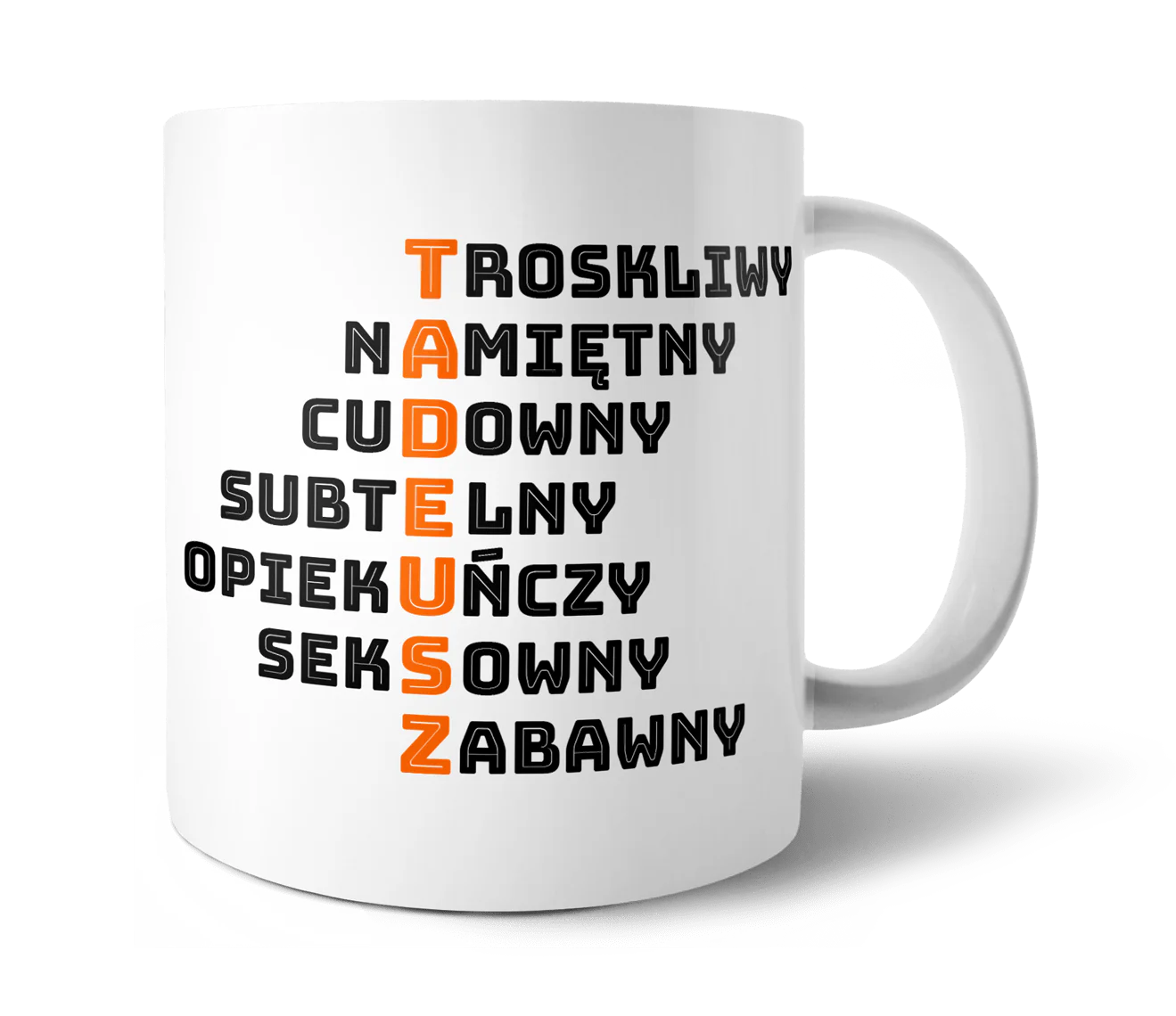 Kubek Tadeusz 330ml