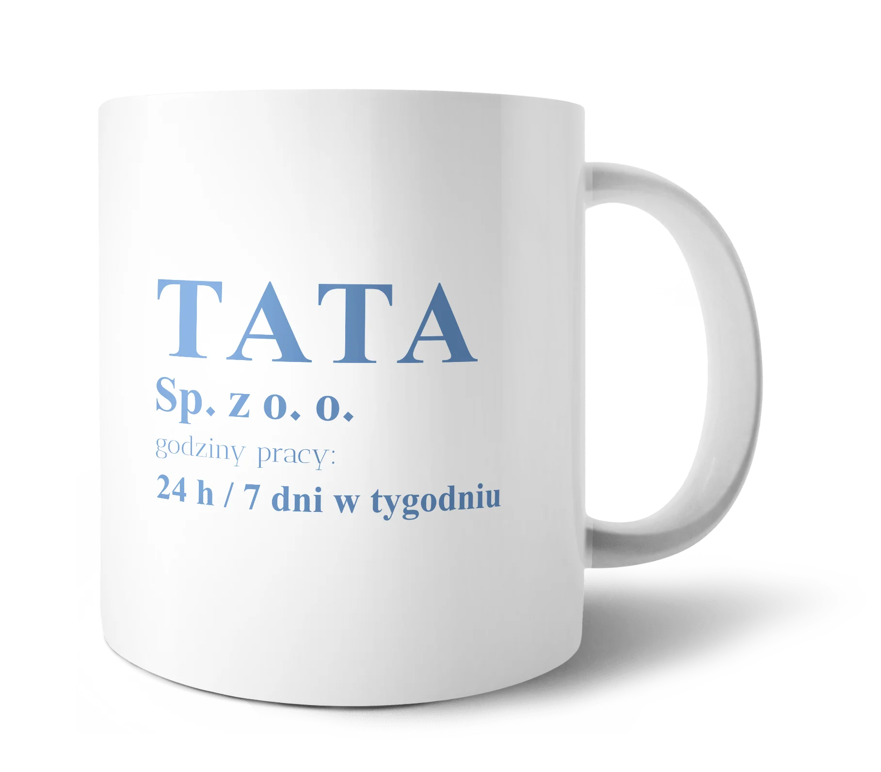 Kubek tata sp zoo 330ml