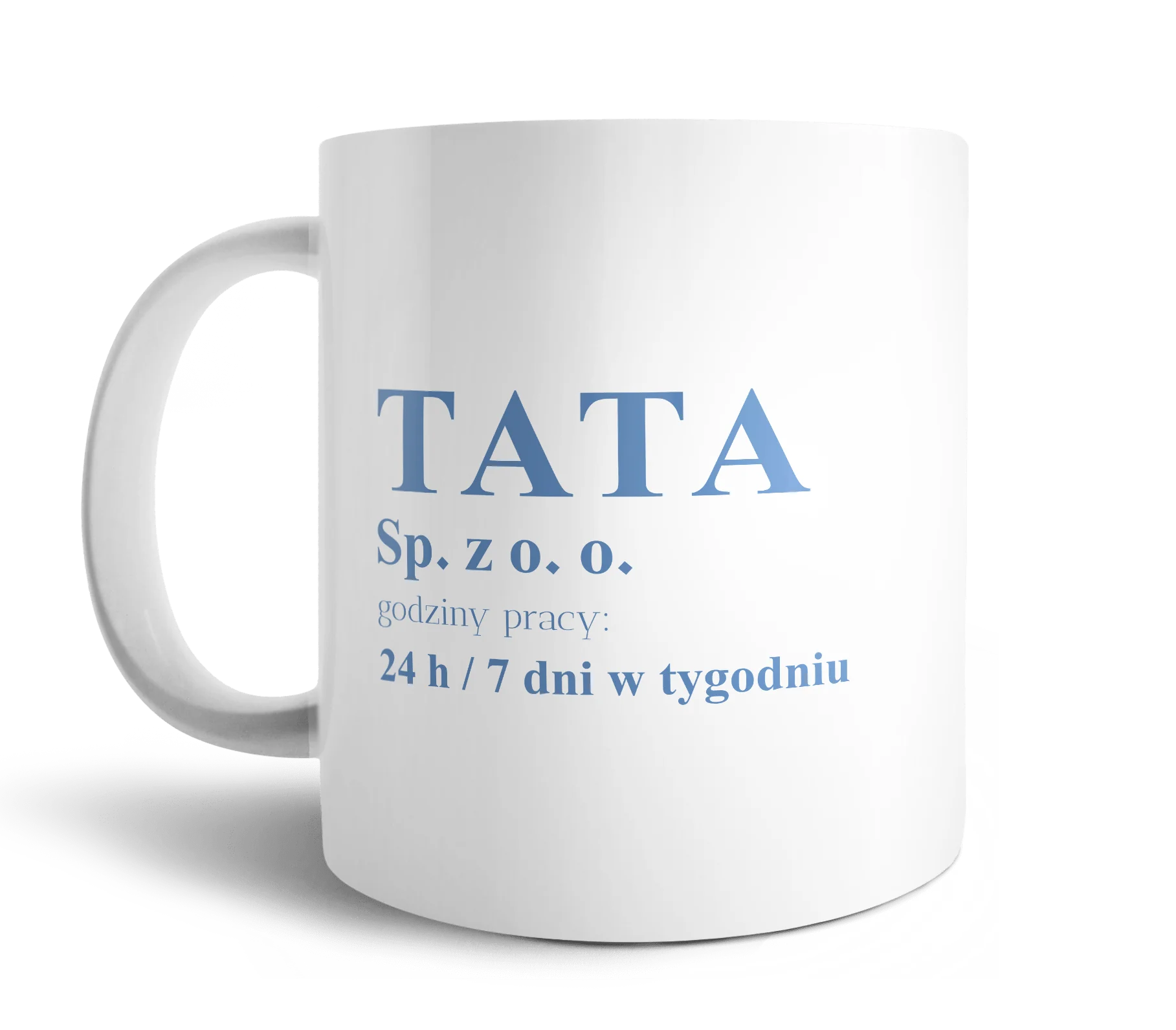 Kubek tata sp zoo 330ml - Image 2