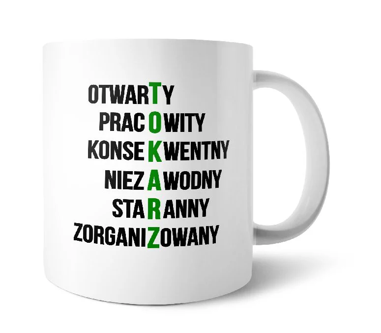 Kubek Tokarz