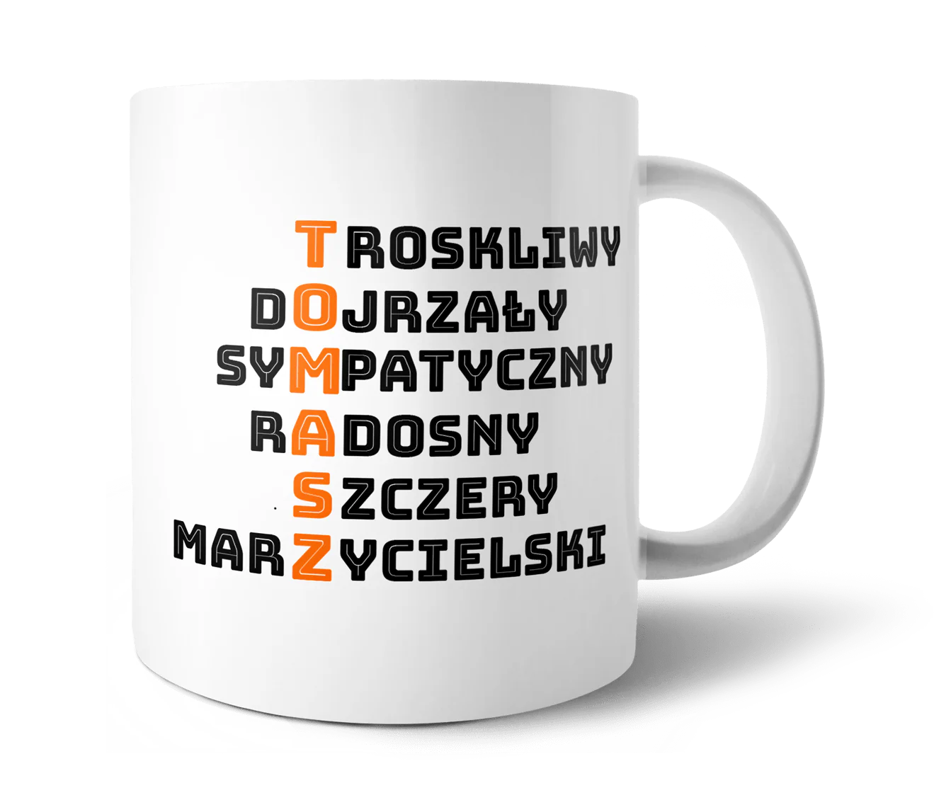 Kubek Tomasz 330ml