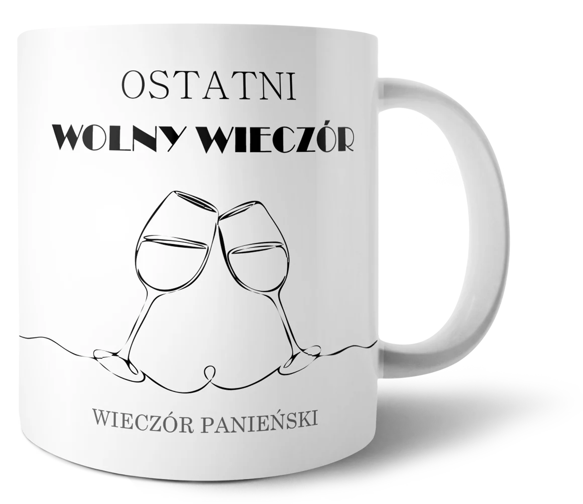 Kubek - Wieczór Panieński