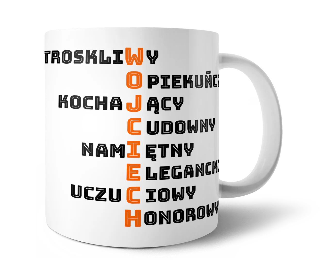 Kubek Wojciech 330ml