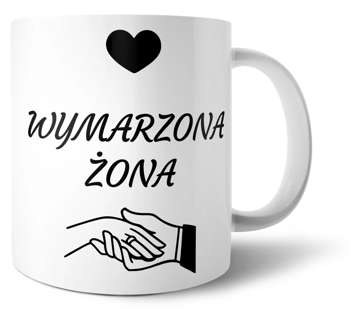 Kubek - Wymarzona Żona