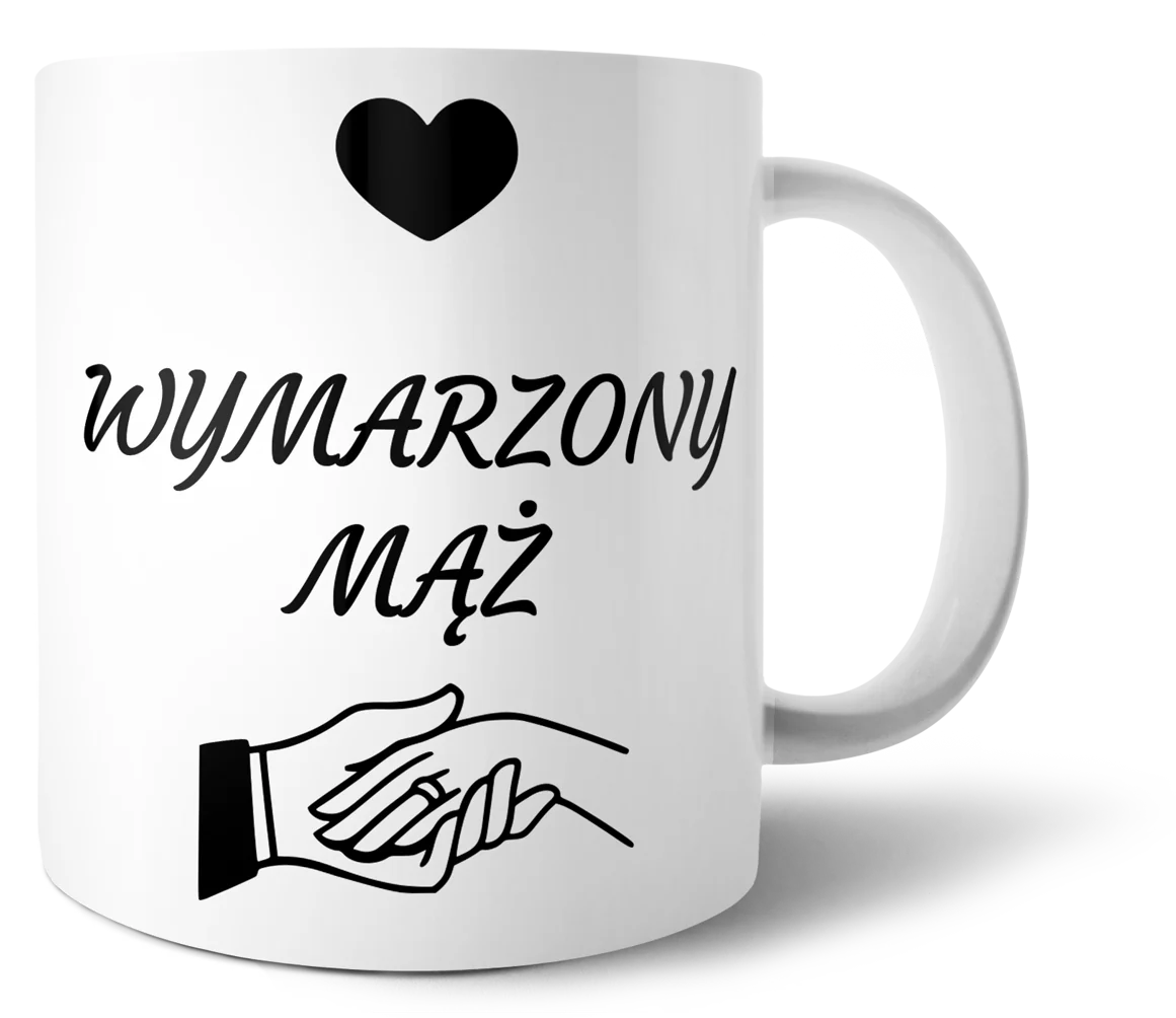Kubek - Wymarzony Mąż