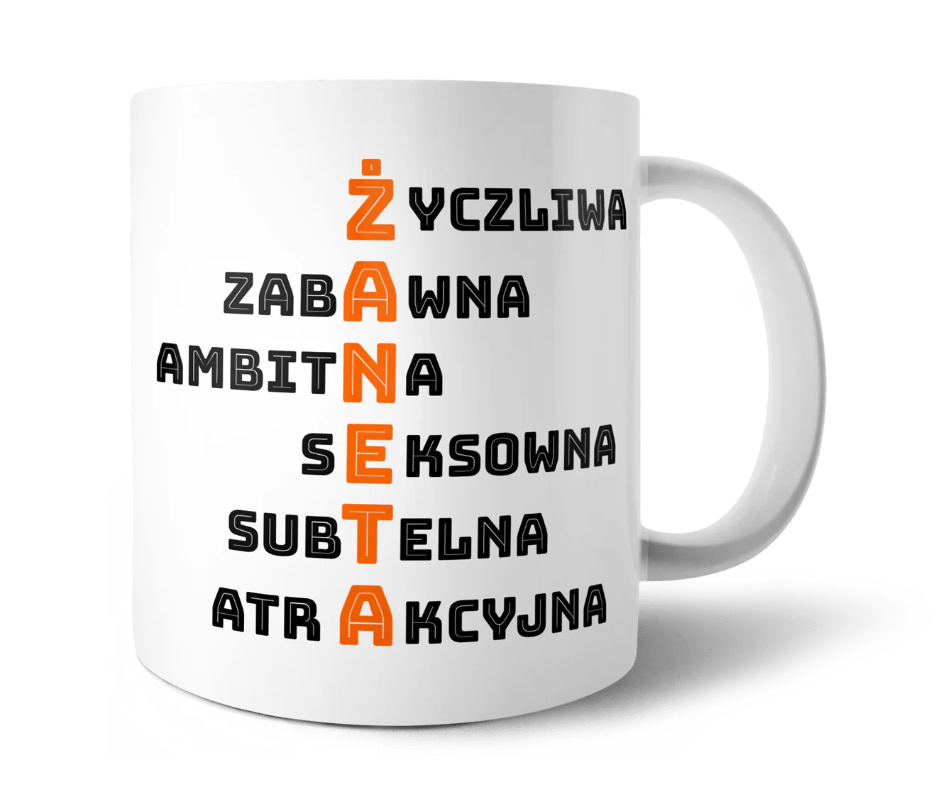 Kubek Żaneta 330ml