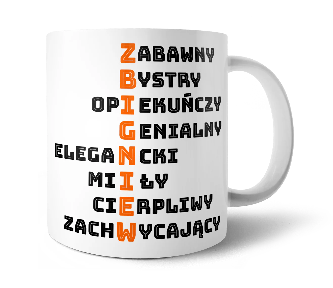 Kubek Zbigniew 330ml