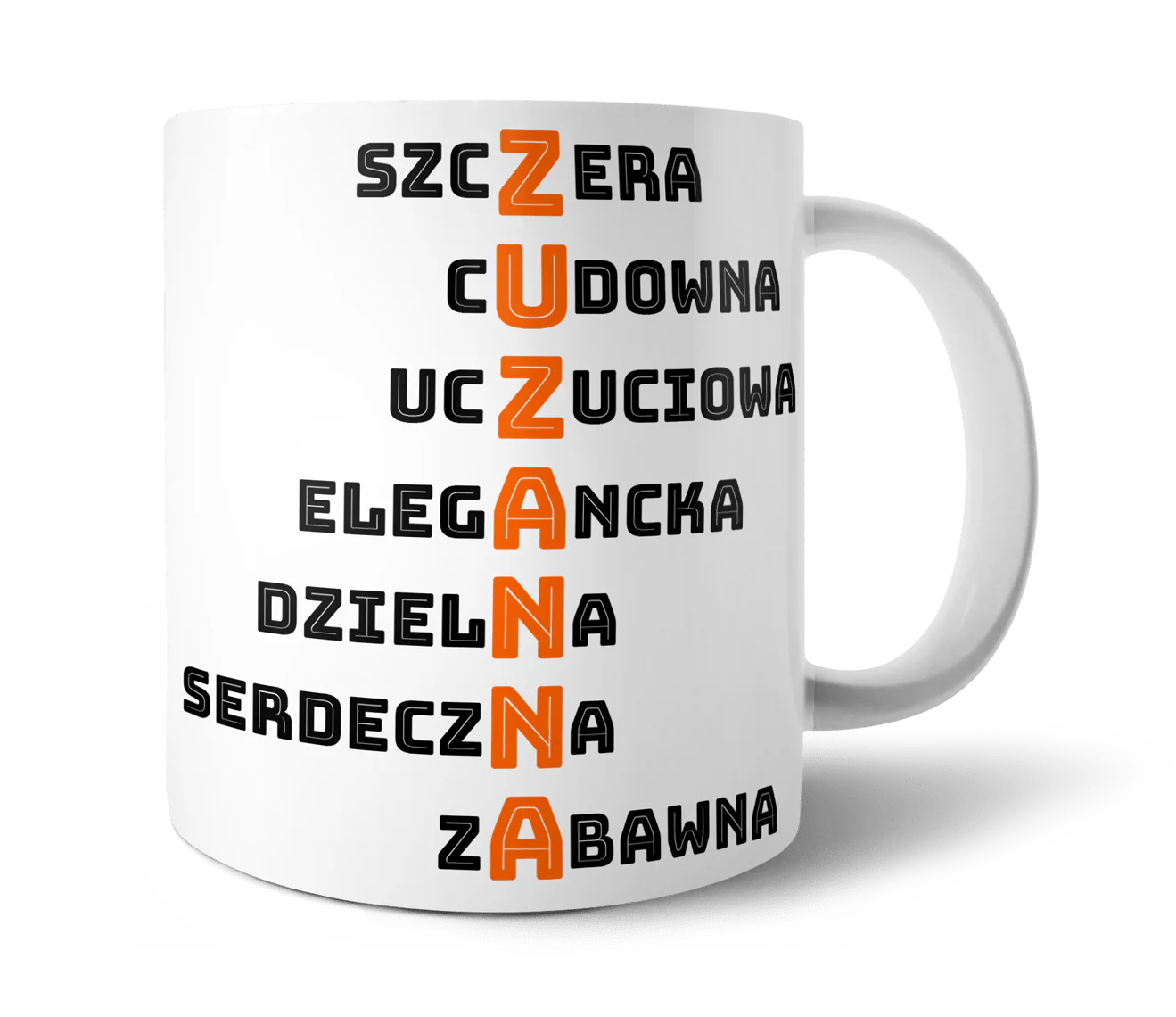 Kubek Zuzanna 330ml