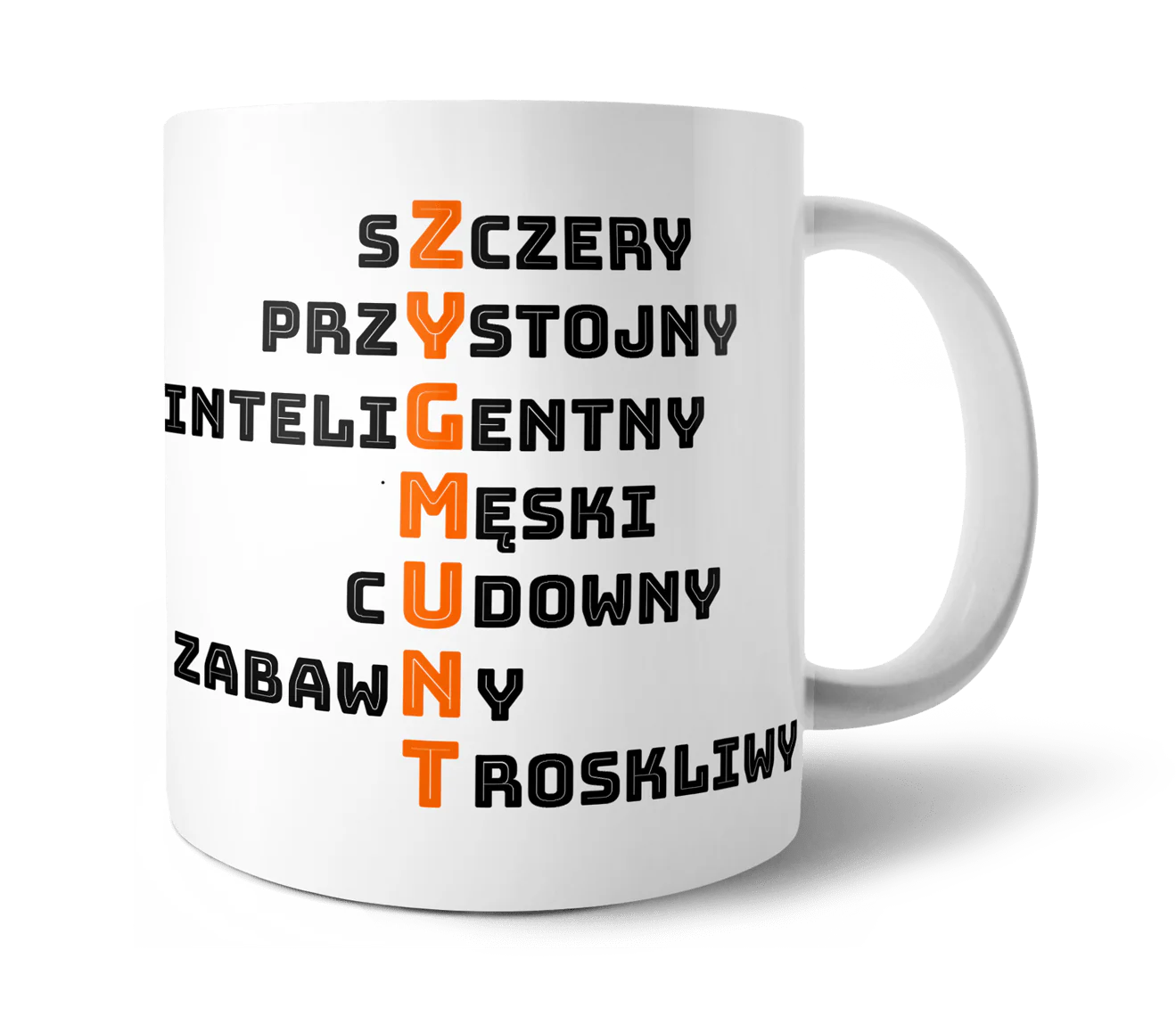 Kubek Zygmunt 330ml