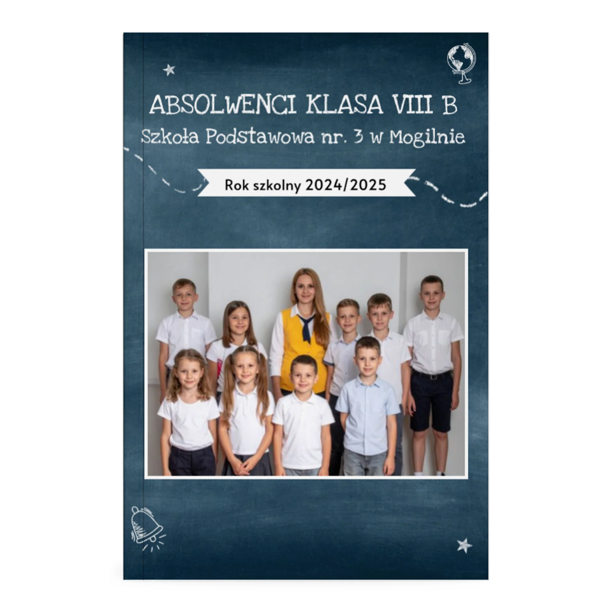 Tablo składane Szkolna Tablica - Image 3